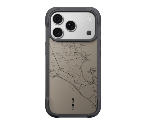Nomad Rugged Case do iPhone 18 Pro / 17 Pro MagSafe (balandra) - 1586551 - zdjęcie